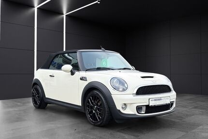Mini Cooper S Cabrio Gebrauchtwagen