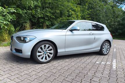 BMW 125 Gebrauchtwagen