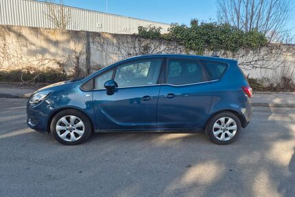 Opel Meriva Gebrauchtwagen