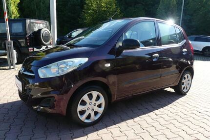 Hyundai i10 Gebrauchtwagen