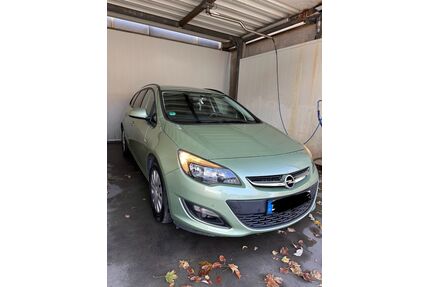 Opel Astra Gebrauchtwagen