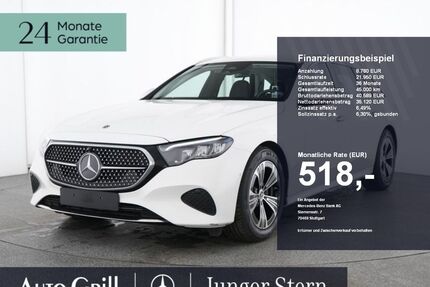 Mercedes-Benz E 220 Gebrauchtwagen
