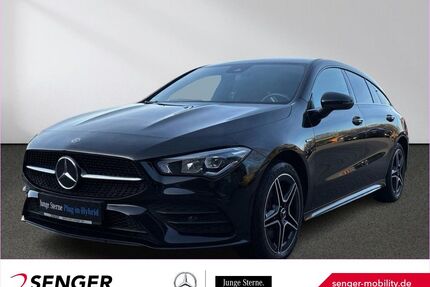 Mercedes-Benz CLA 250 Shooting Brake Gebrauchtwagen