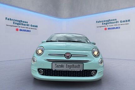 Fiat 500C Gebrauchtwagen