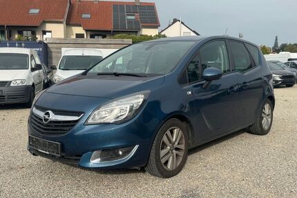 Opel Meriva Gebrauchtwagen