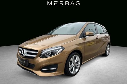 Mercedes-Benz B 200 Gebrauchtwagen
