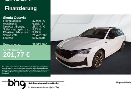 Skoda Octavia Gebrauchtwagen