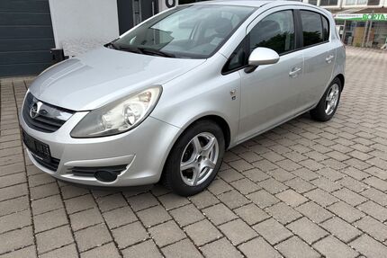 Opel Corsa Gebrauchtwagen