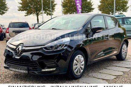 Renault Clio Gebrauchtwagen