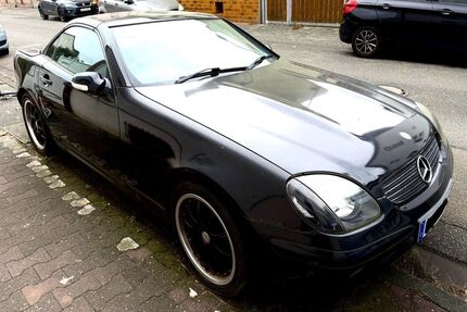 Mercedes-Benz SLK 320 Gebrauchtwagen