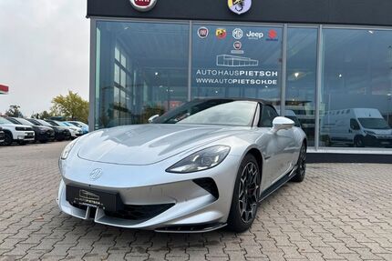 MG Cyberster Gebrauchtwagen