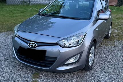 Hyundai i20 Gebrauchtwagen