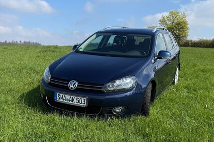 VW Golf Gebrauchtwagen