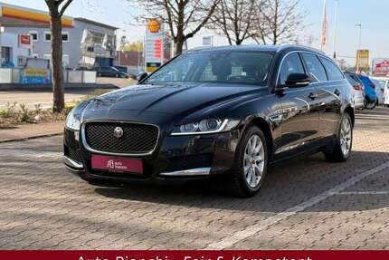 Jaguar XF Gebrauchtwagen