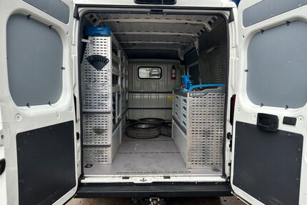 Peugeot Boxer Gebrauchtwagen