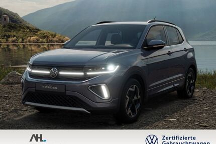 VW T-Cross Gebrauchtwagen