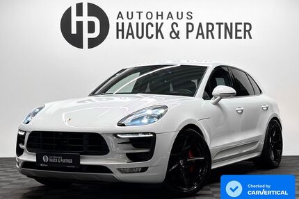 Porsche Macan Gebrauchtwagen