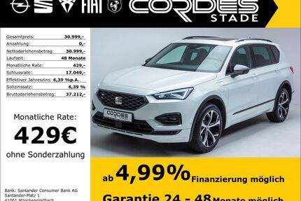 Seat Tarraco Gebrauchtwagen