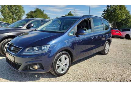 Seat Alhambra Gebrauchtwagen