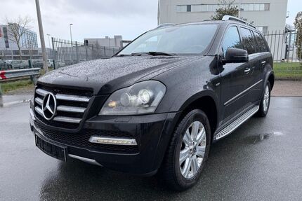 Mercedes-Benz GL 350 Gebrauchtwagen