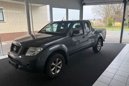 Nissan Navara Gebrauchtwagen
