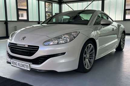 Peugeot RCZ Gebrauchtwagen