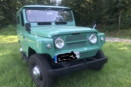 Nissan Patrol Gebrauchtwagen