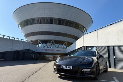 Porsche Panamera Gebrauchtwagen