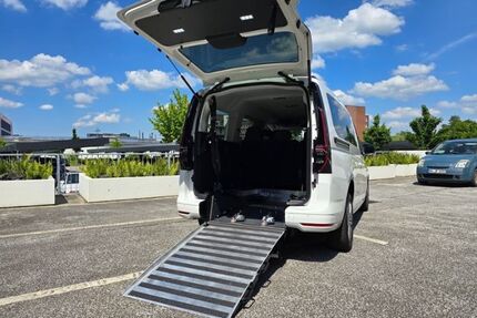 VW Caddy Maxi Gebrauchtwagen