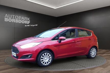 Ford Fiesta Gebrauchtwagen