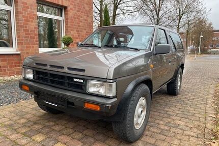 Nissan Terrano Gebrauchtwagen