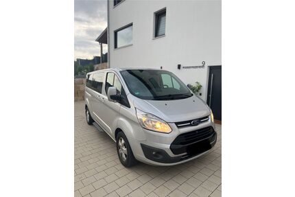 Ford Tourneo Custom Gebrauchtwagen