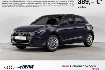 Audi A1 Gebrauchtwagen