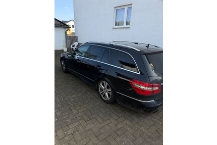 Mercedes-Benz E 350 Gebrauchtwagen