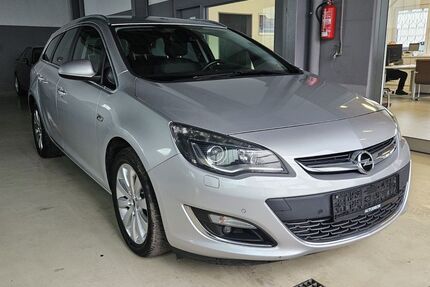 Opel Astra Gebrauchtwagen