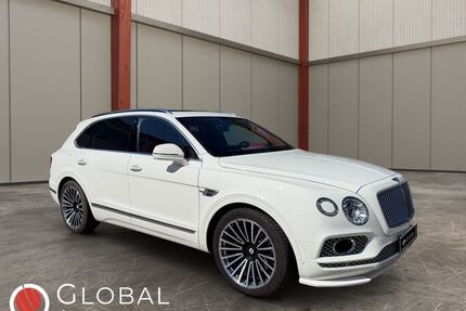 Bentley Bentayga Gebrauchtwagen
