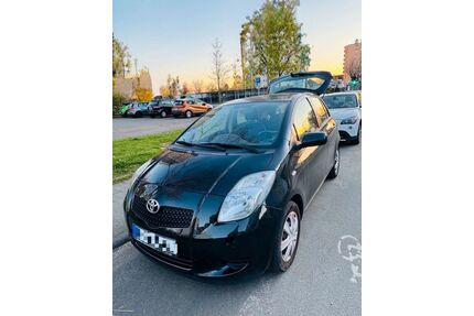 Toyota Yaris Gebrauchtwagen