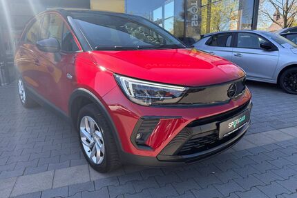 Opel Crossland (X) Gebrauchtwagen