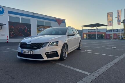 Skoda Octavia Gebrauchtwagen