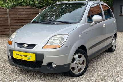 Chevrolet Matiz Gebrauchtwagen