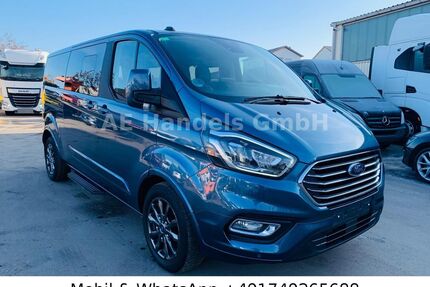 Ford Tourneo Custom Gebrauchtwagen