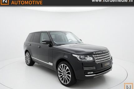Land Rover Range Rover Gebrauchtwagen