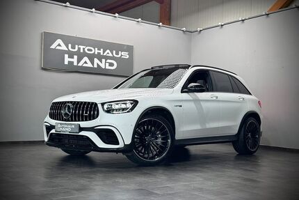 Mercedes-Benz GLC 63 AMG Gebrauchtwagen