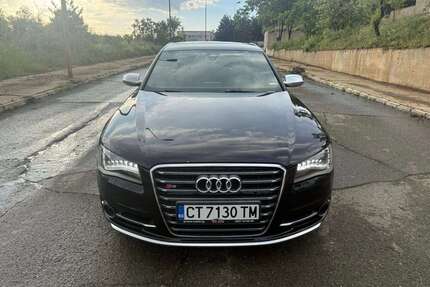 Audi S8 Gebrauchtwagen