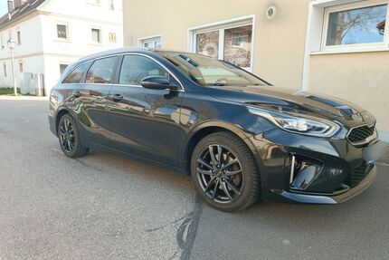Kia ceed Sportswagon Gebrauchtwagen