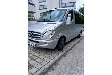 Mercedes-Benz Sprinter Gebrauchtwagen