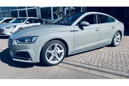 Audi A5 Gebrauchtwagen