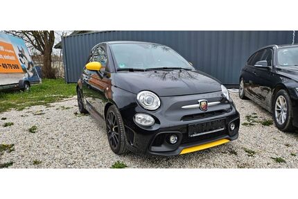 Abarth 595 Gebrauchtwagen