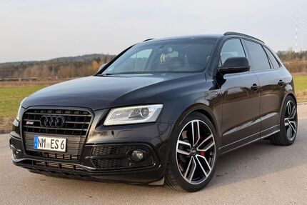 Audi SQ5 Gebrauchtwagen