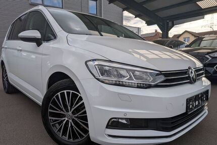 VW Touran Gebrauchtwagen